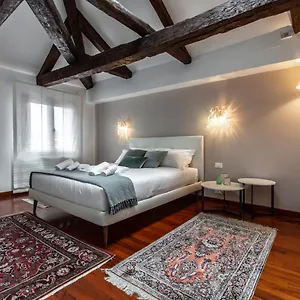  Appartement San Pantalon Luxury Penthouse R&r